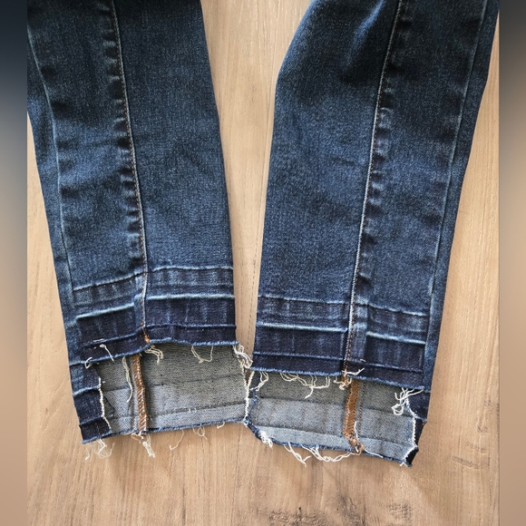 Dear John American Classic Joyrich Hartley Women's Blue Jeans Sz 27 - Picture 6 of 16